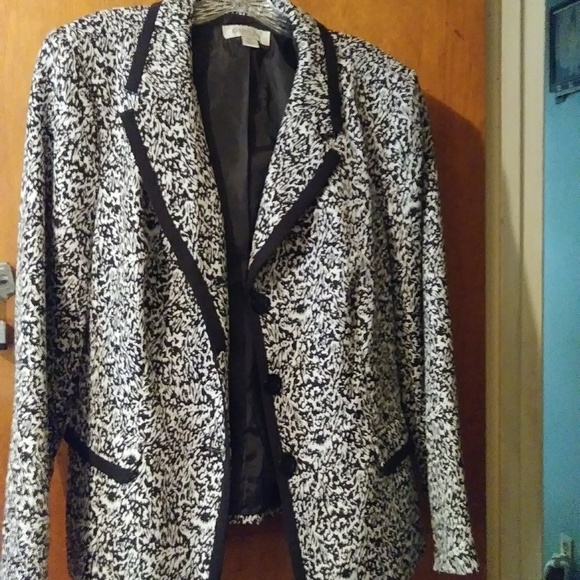 Blazer Designer Jacket - Picture 1 of 3